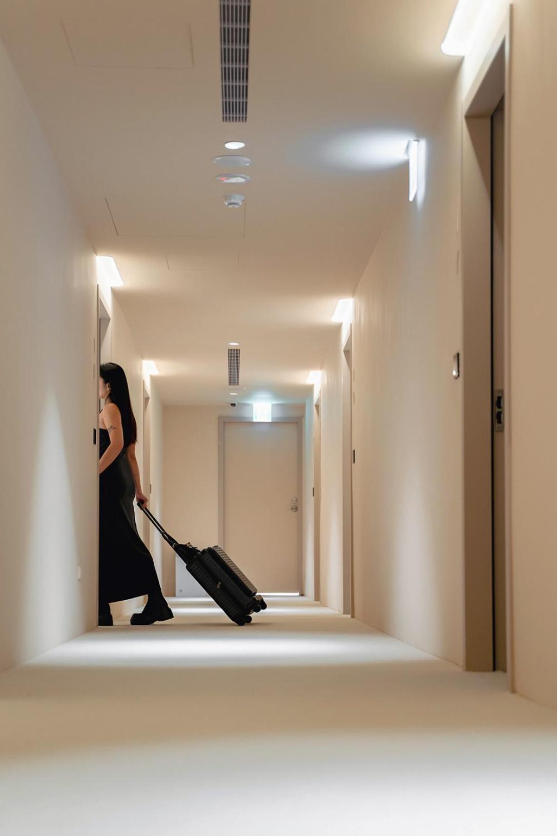 Lore Hotel 臺北 外观 照片