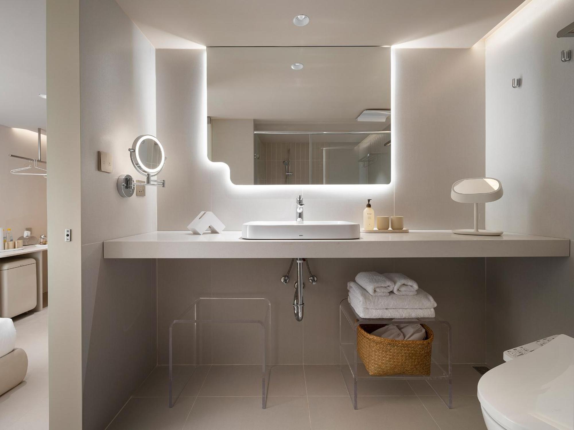 Lore Hotel 臺北 外观 照片