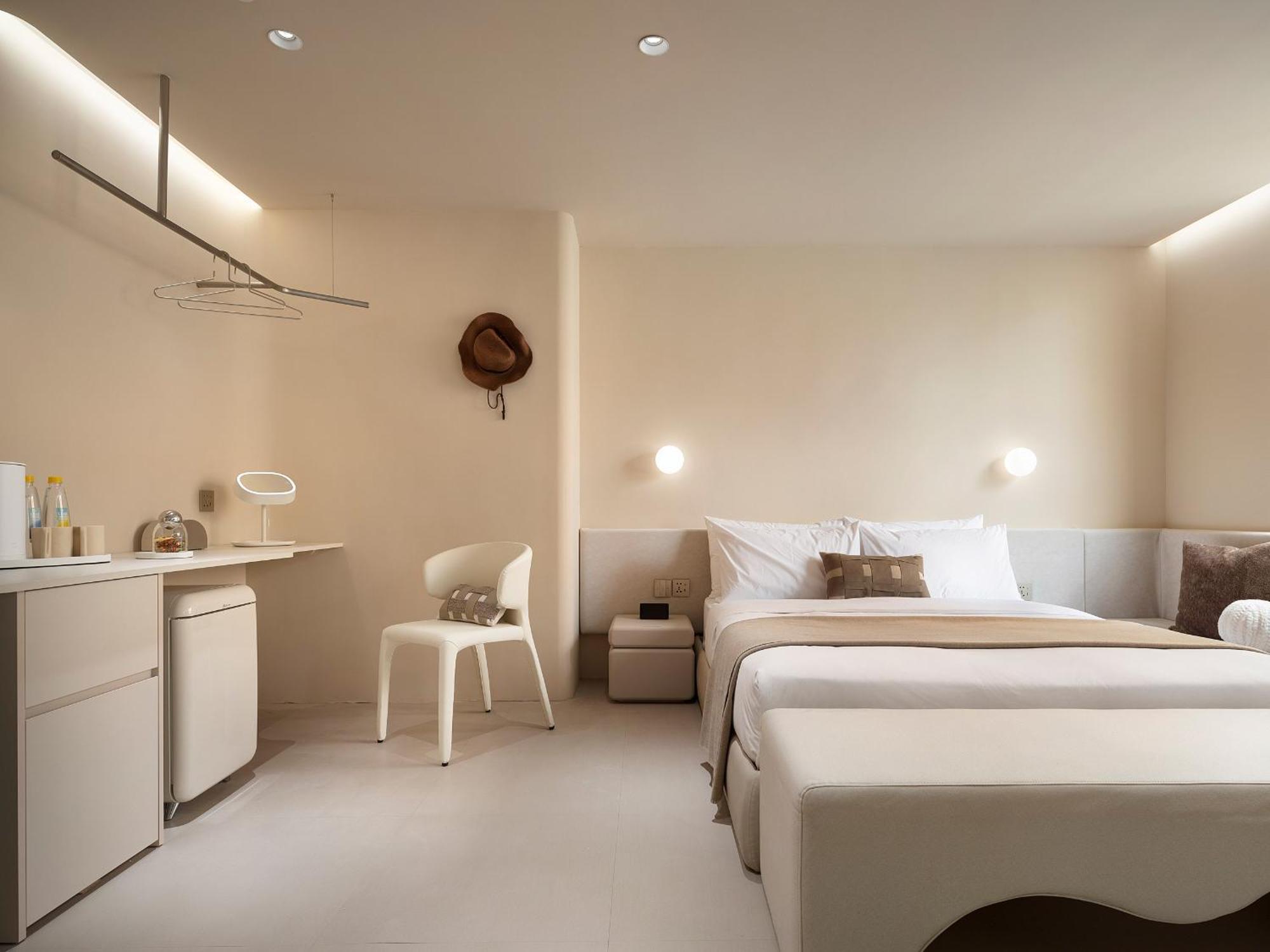 Lore Hotel 臺北 外观 照片