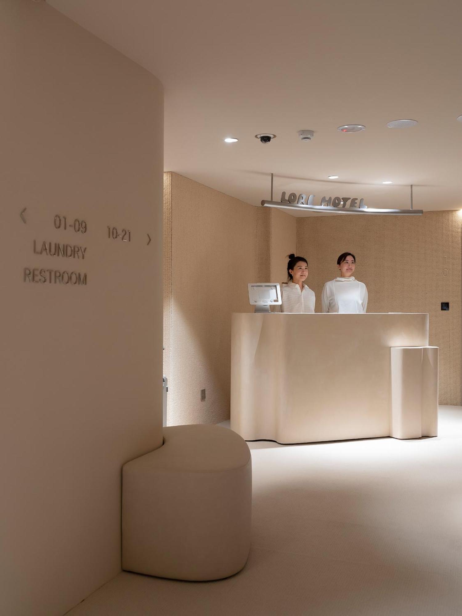 Lore Hotel 臺北 外观 照片