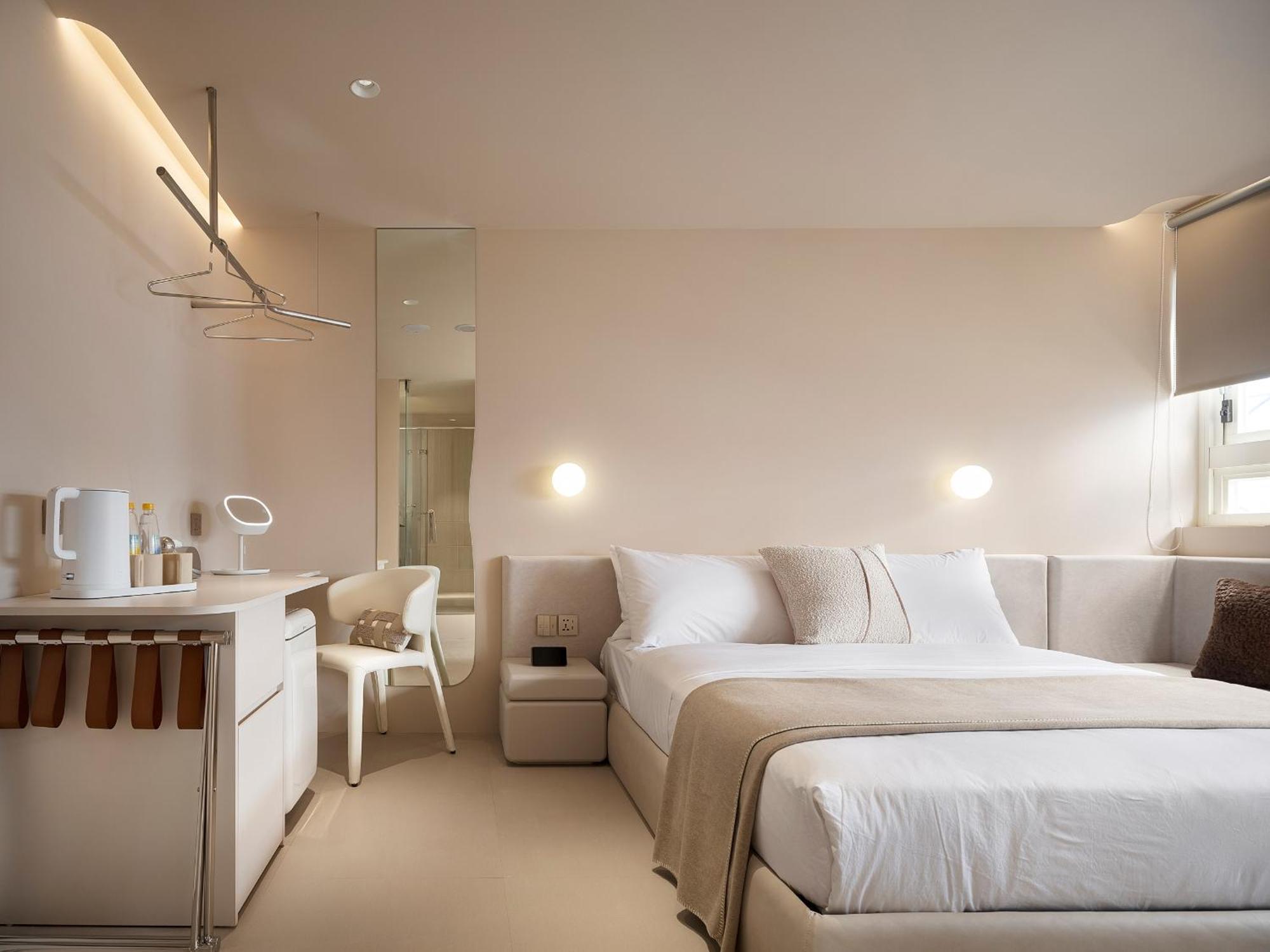 Lore Hotel 臺北 外观 照片