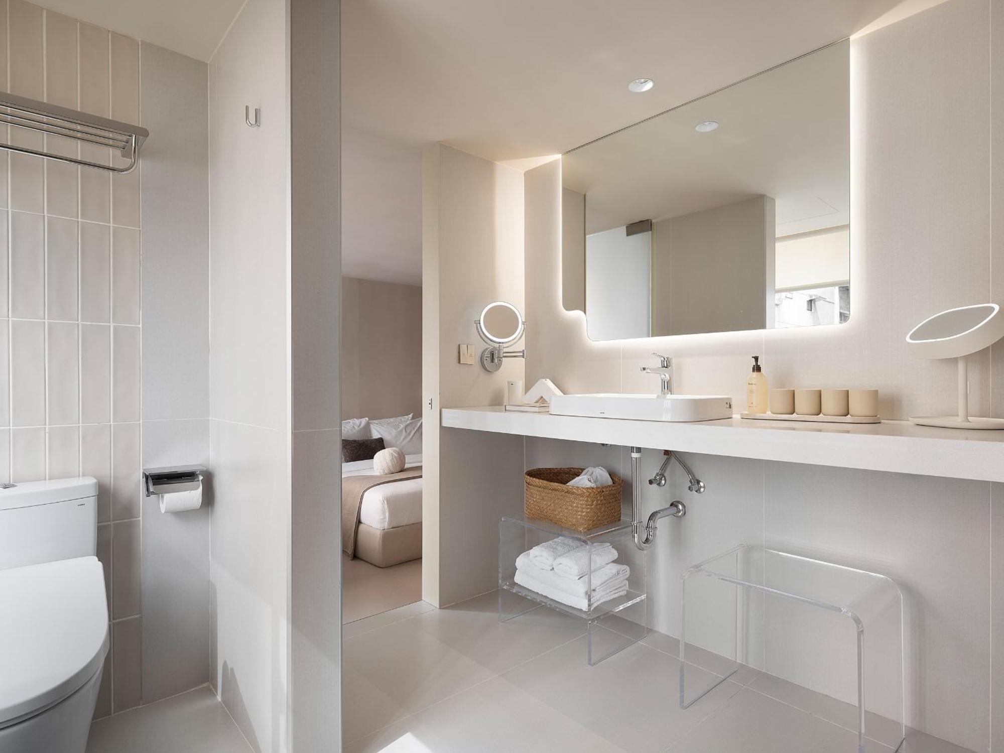 Lore Hotel 臺北 外观 照片
