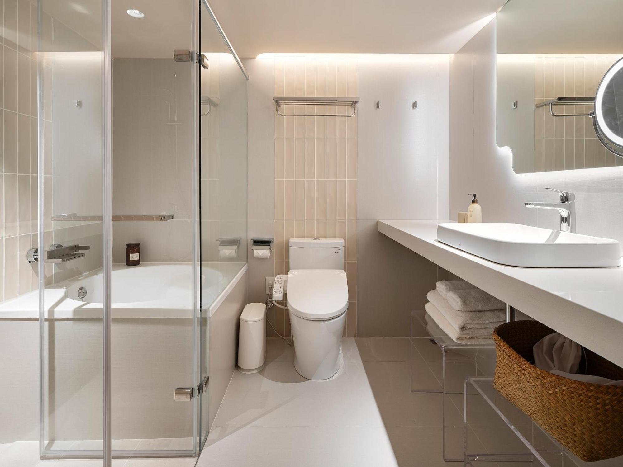 Lore Hotel 臺北 外观 照片